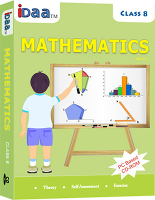 iDaa Class 8 CBSE Mathematics