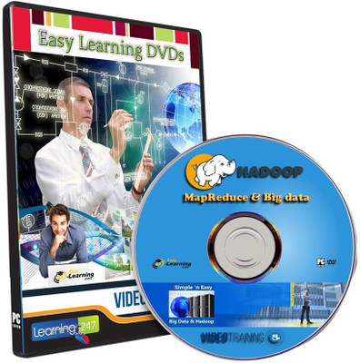 

Easy Learning Hadoop MapReduce and BigData Video Training Tutorial DVD(DVD)