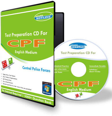 Advance Hotline CPF (English)(CD)
