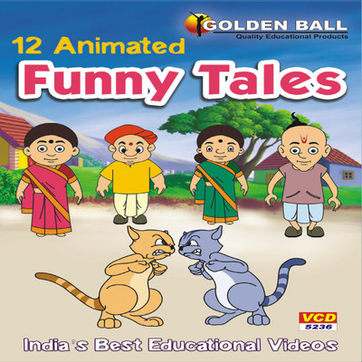 

Golden Ball Funny Tales(VCD)