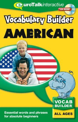

EuroTalk amÃ©ricain pour les enfants de 4 Ã 7 ans(CD)