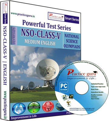 40% OFF on Practice guru NSO Class 5 40% OFF on Practice guru NSO Class 5