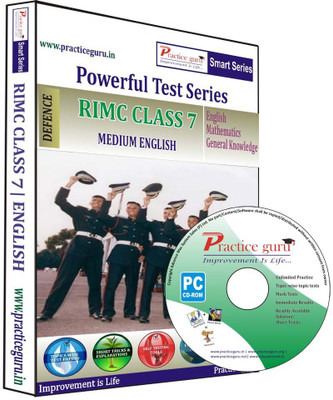 40% OFF on Practice guru RIMC Class 7 40% OFF on Practice guru RIMC Class 7