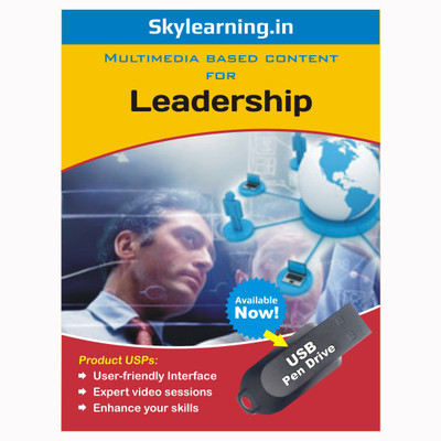 

Skylearning.in Leadership Pendrive Pack(Pendrive)