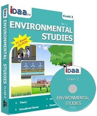 2% OFF on iDaa Environmental Studies (Class - 2)