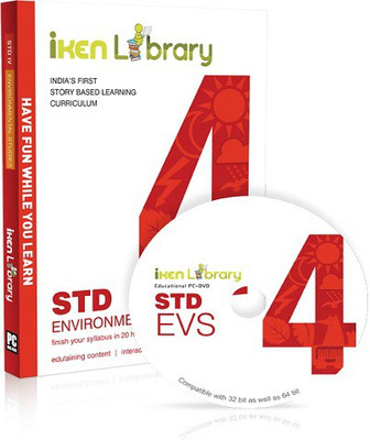 

Iken Library DVD 4th Science(DVD)