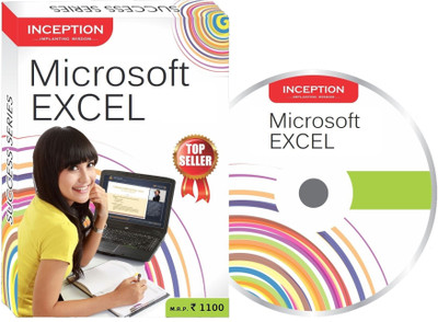 

Inception Learn Microsoft Excel(CD)