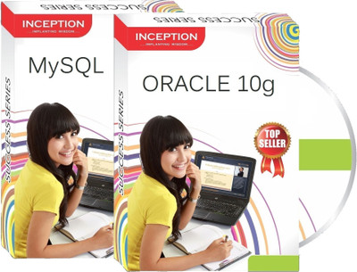 Inception Learn Oracle 10g + MySQL(CD)