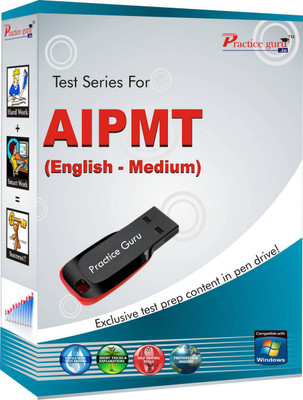 Practice Guru AIPMT(Pen Drive)