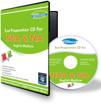 

Advance Hotline NDA (English)(CD)