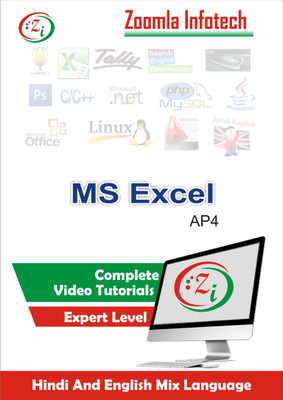 

Zoomla Infotech Excel 2010(DVD)