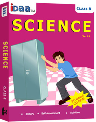 iDaa Class 8 CBSE Science