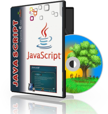 

Edutree Learn JAVA SCRIPT (In English) Programming e tutor (3-4 Hrs Duration)(1 CD Pack -Prepared by JAVA SCRIPT - Trainers & Experts)