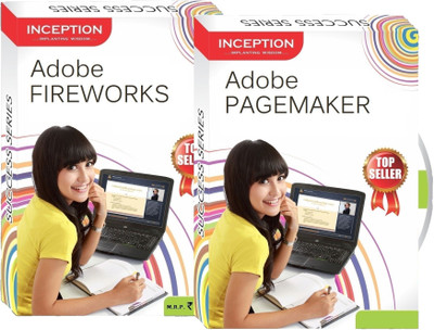 

Inception Learn Adobe Pagemaker + Adobe Fireworks(CD)