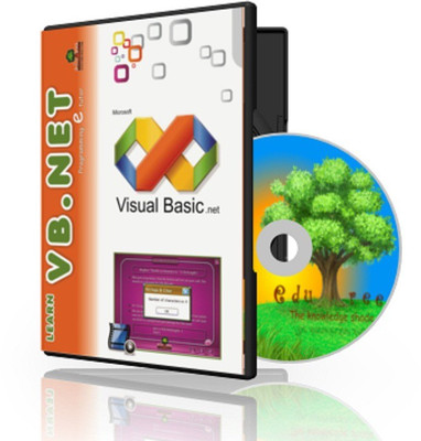 

Edutree Learn VB.NET - (Visual Basic .NET) (In English) Programming e tutor (3-4 Hrs Duration)(edutree-VB.NET-English)