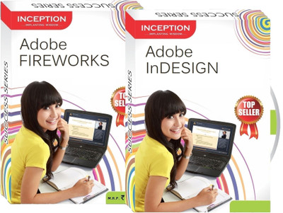 

Inception Learn Adobe Fireworks + Adobe InDesign(CD)