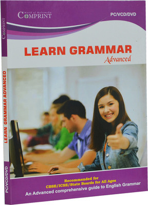 

COMPRINT Learn Grammar Advanced(DVD)