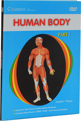 

COMPRINT Human Body Part I(DVD)