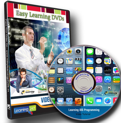 

Easy Learning iOS Programming Video Training Tutorial DVD(DVD)