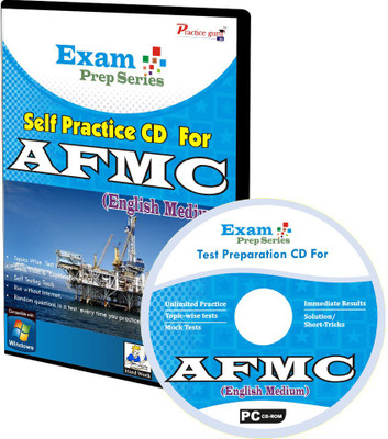 

Practice Guru Exam Prep For AFMC(CD)