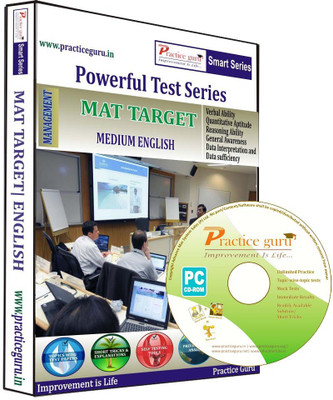 

Practice Guru MAT Target