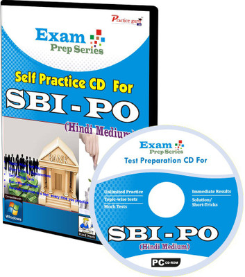 Practice Guru Exam Prep For SBI PO(CD)