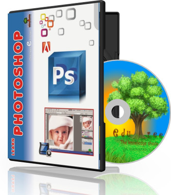 

Edutree Learn Photoshop Cs5 ( In Hindi ) Onscreen Tutor (4 - 5 Hrs Duration)(DVD)