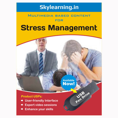 

Skylearning.In Stress Management Combo Pack(Pendrive)