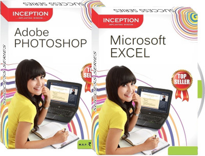 

Inception Learn Adobe Photoshop + Microsoft Excel(CD)