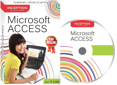 

Inception Learn Microsoft Access(CD)