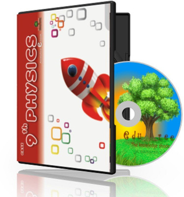 

Edutree 9TH Physics CBSE-NCERT Animated e Book (7-8 hrs Duration)(3 CD Pack -Prepared by team of expert teachers.)