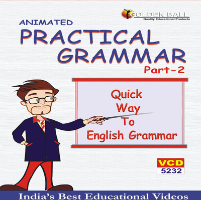 

Golden Ball Practical Grammar Part-2(VCD)