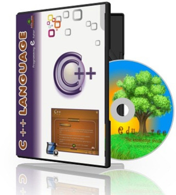 

Edutree Learn C ++ Programming Language (In English) Programming e tutor (3-4 Hrs Duration)(1 CD Pack -Prepared by C + + Language Trainers & Experts)