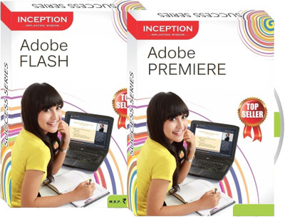 

Inception Learn Adobe Flash +Adobe Premiere(CD)