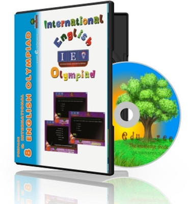 

Edutree 8th English Olympiad ( Interactive Tests) Exam e Series(1 Interactive Cd Pack - Prepared By Expert Team Of Teachers.)