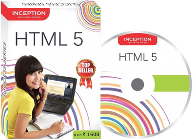 

Inception Learn Html 5(CD)