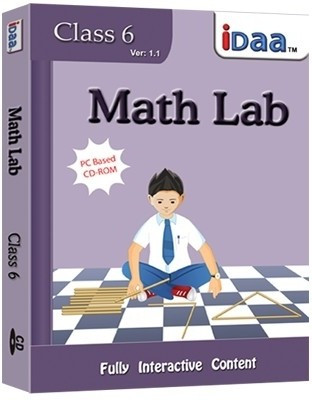 iDaa Class 6 CBSE Math Lab Activity