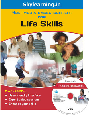 

Skylearning.In Skypdc10(Life Skills CD/DVD Combo Pack)