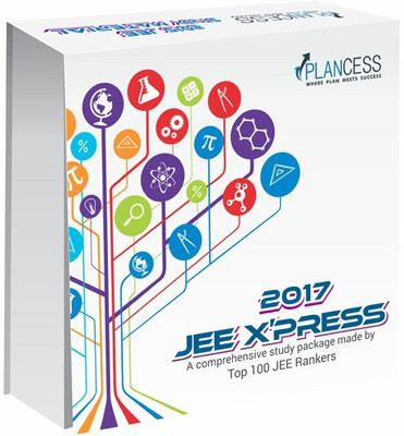 

Plancess JEE Main & Advanced Complete Course in USB & Online Assessment 2017(Pen Drive)