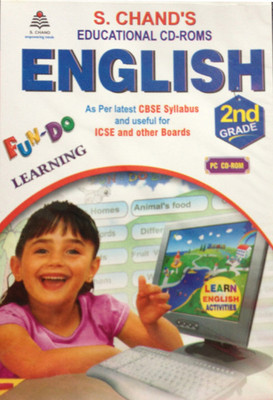 

S.Chand 2 Grade English