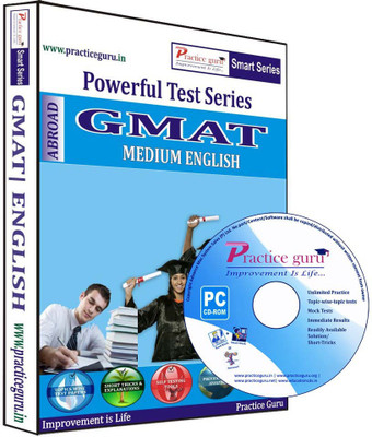 

Practice Guru GMAT(DVD)
