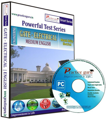 Practice guru GATE - Electrical Engineering