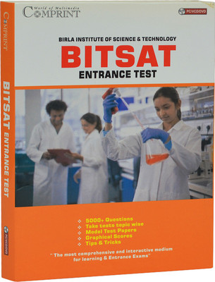 

COMPRINT BITSAT Entrance Test(CD)