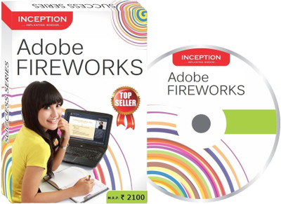 

Inception Learn Adobe Fireworks(CD)