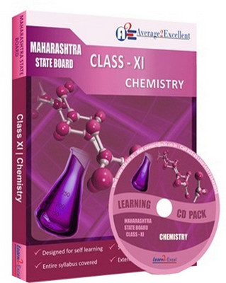 Average2excellent Class 11 Chemistry Study Package