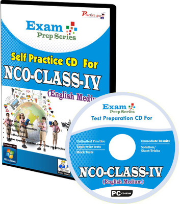 Practice guru 15 Topic Wise Practice Test Papers For NCO Class 4 for assured success!(CD)