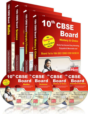 

Home Revise 10th Standard CBSE(DVD)
