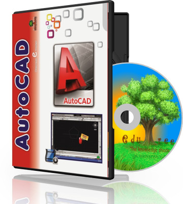 

Edutree Learn Autocad 2013 ( In Hindi) Onscreentutor (4 - 5 Hrs Duration)(1 Cd Pack -Prepared By Autodesk - Autocad Certified Trainer(Aact))