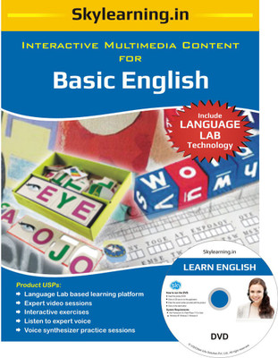 

Skylearning.In Skylec1(Basic English CD/DVD Combo Pack)