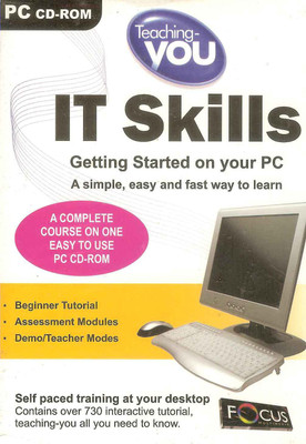 

Focus Multimedia IT Skills Tutor(DVD)
